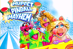 弹珠台 Muppet Pinball Mayhem(US)(NewKidCo)(32Mb)